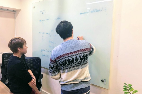 Học từ mentor của mình