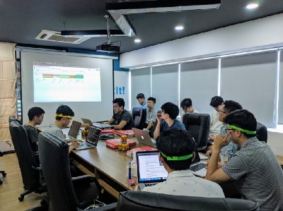 Test Automation Workshop tụ tập 3