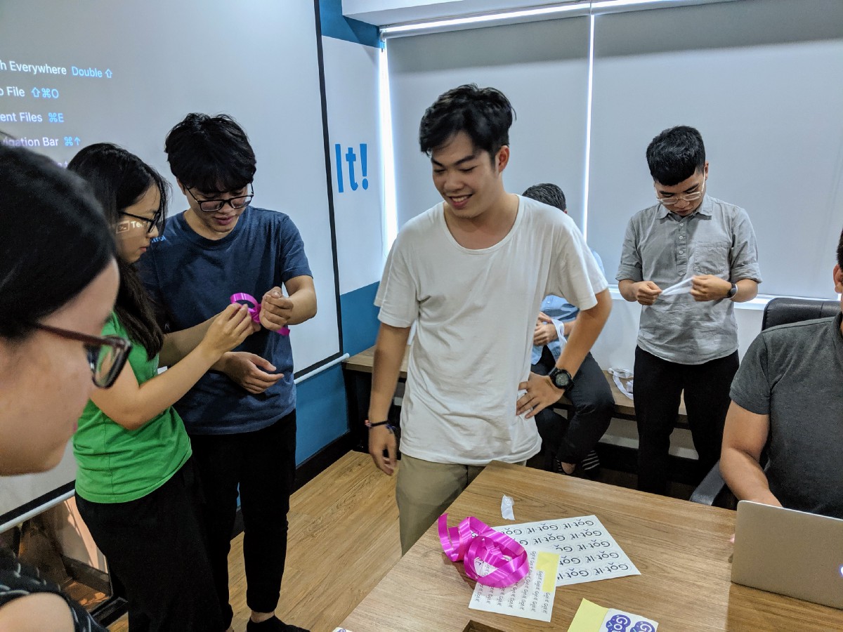 Test Automation Workshop vui vẻ