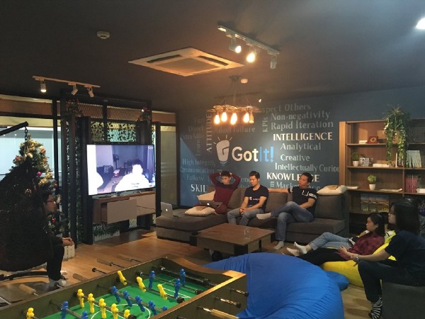 Culture Fit Interview từ những ngày đầu có văn phòng ở Hà Nội