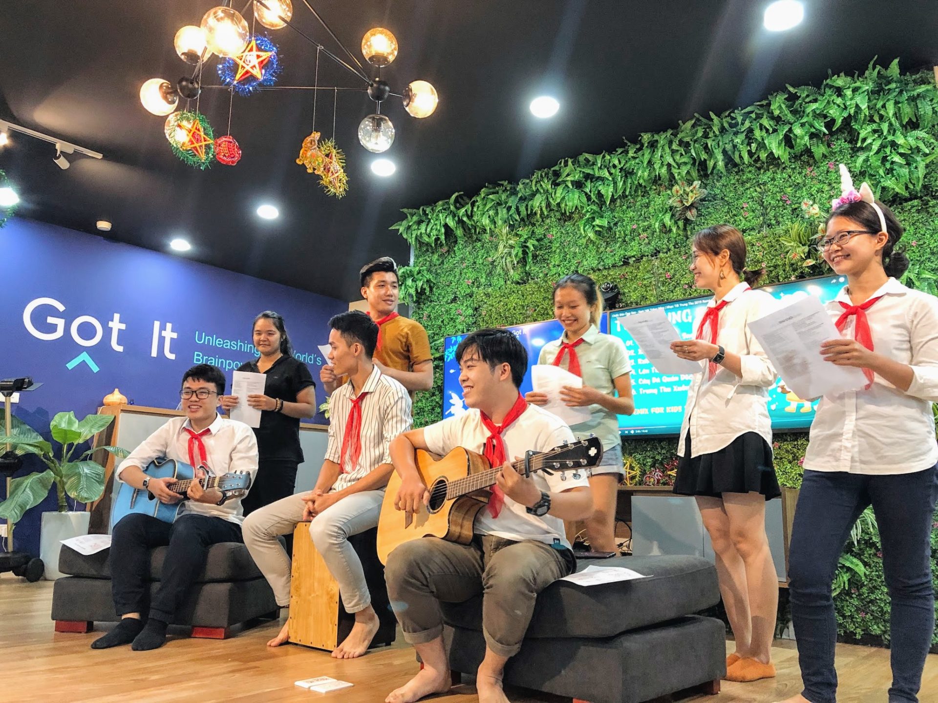 HR trong ngành IT