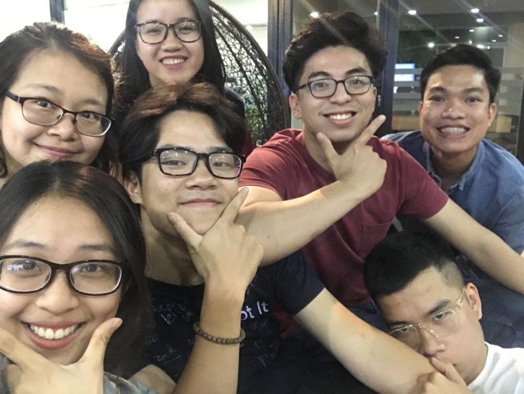 HR trong ngành IT