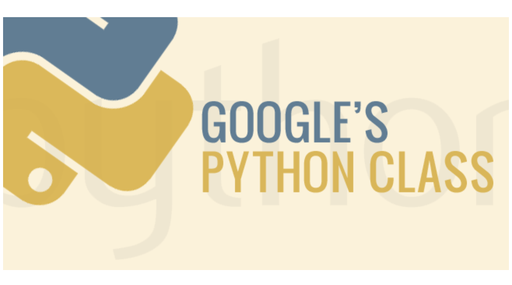 Học Python ở đâu: Khoá học của Google
