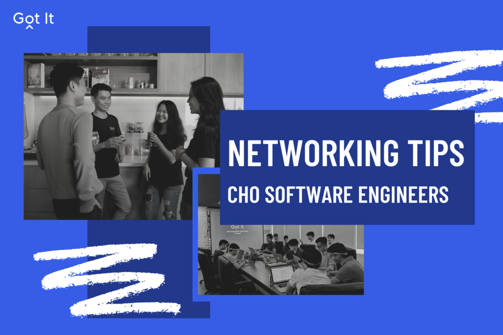Networking tips cho sinh viên IT