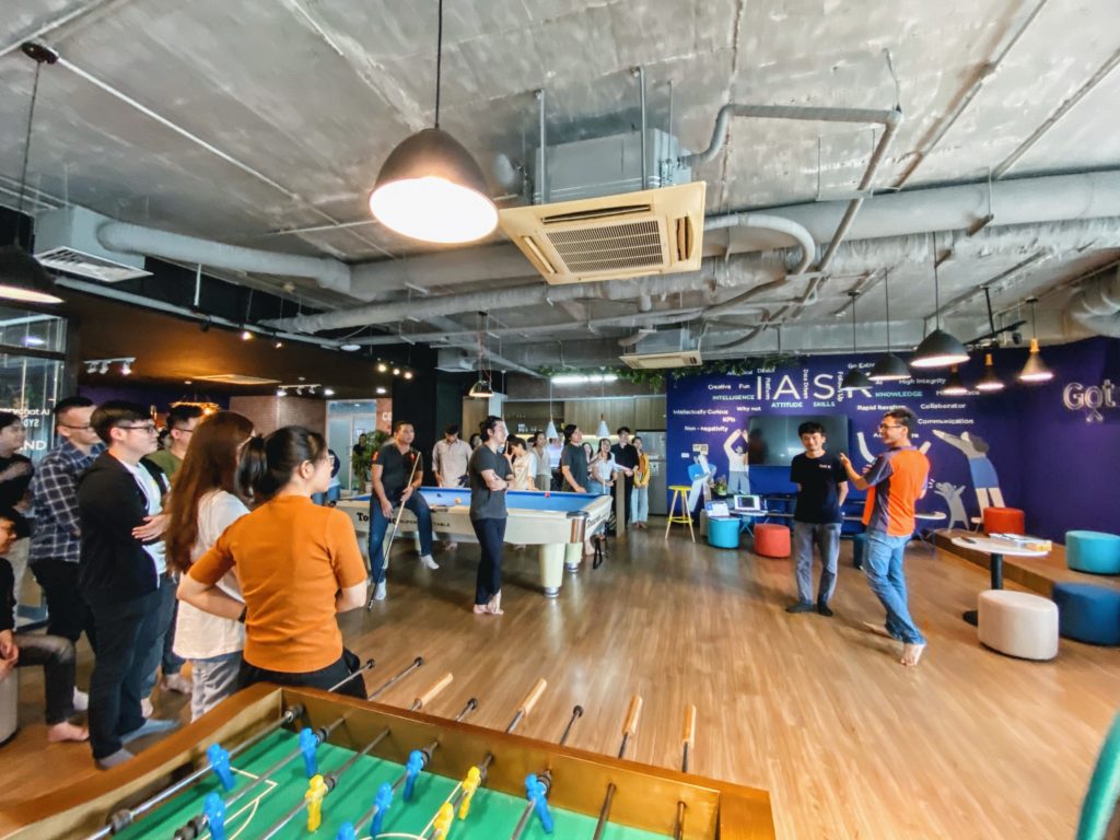 Lý do bạn muốn trở thành Backend Developer tại Got It