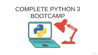 Học Python ở đâu: Udemy có khoá học Bootcamp Comple Python 3 giúp bạn nâng cao khả năng hiệu quả