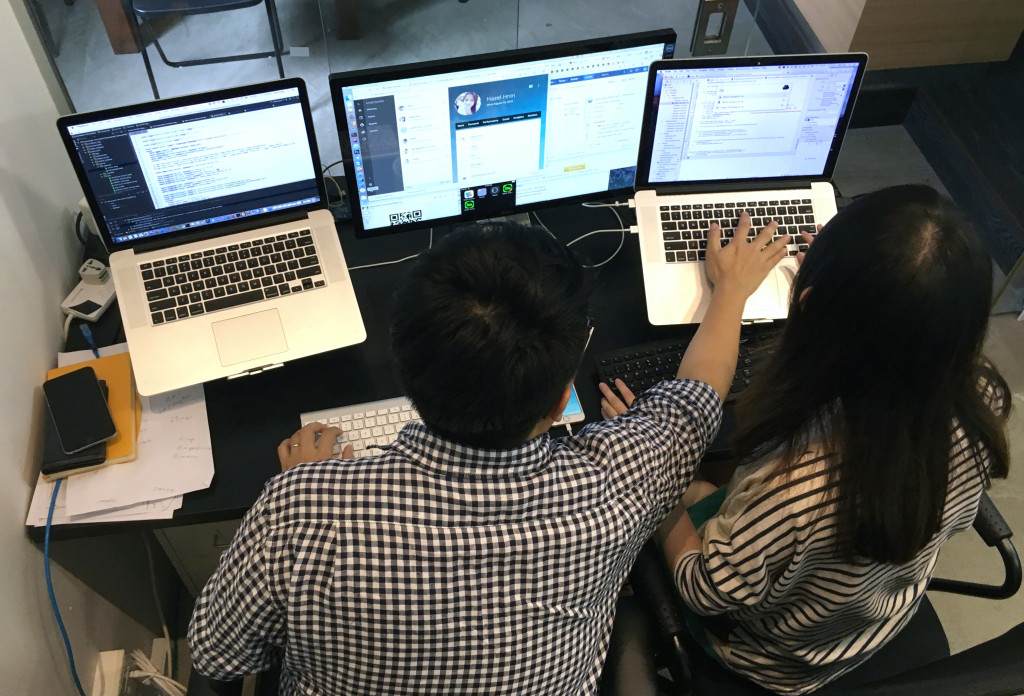 Pair Programming - một phương pháp giúp cả hai người tự học Python hiệu quả