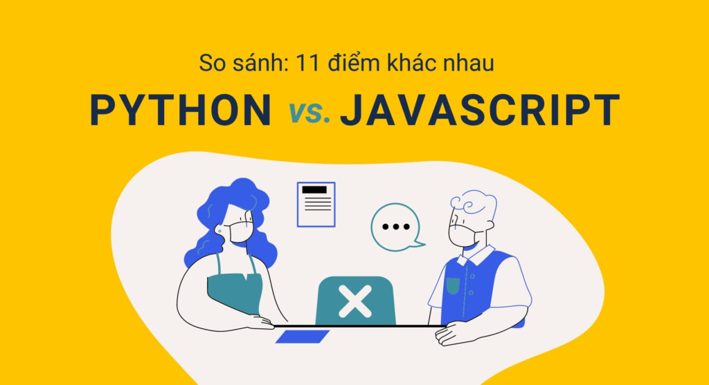 So sánh Python và JavaScript