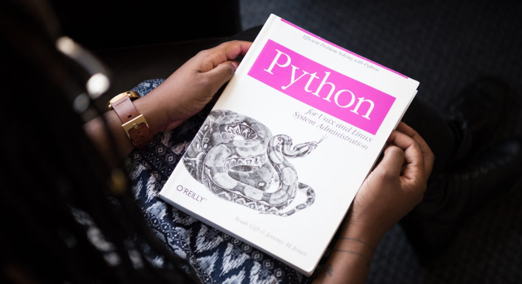 Học lập trình Python