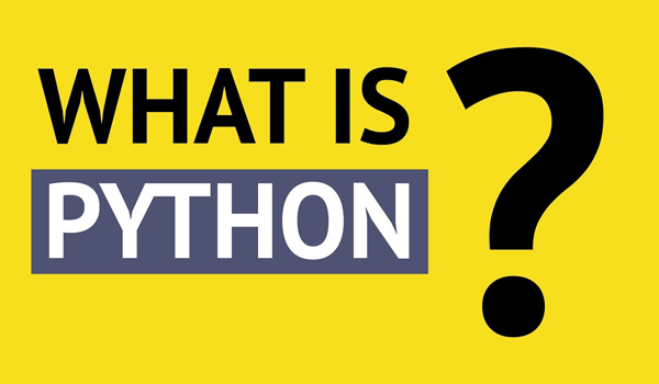 Lập trình Python là gì?