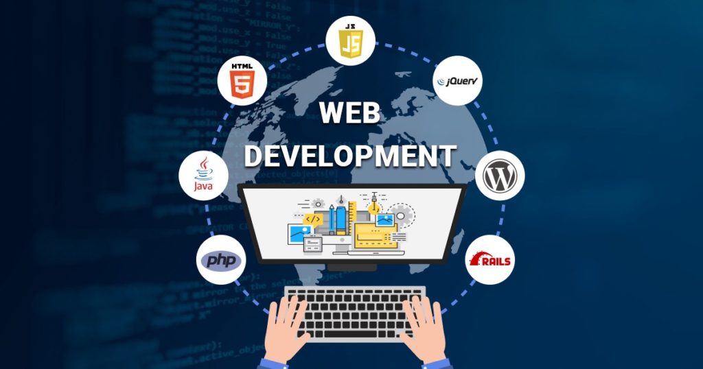 Python dùng để làm gì? - Sử dụng cho phát triển web và ứng dụng