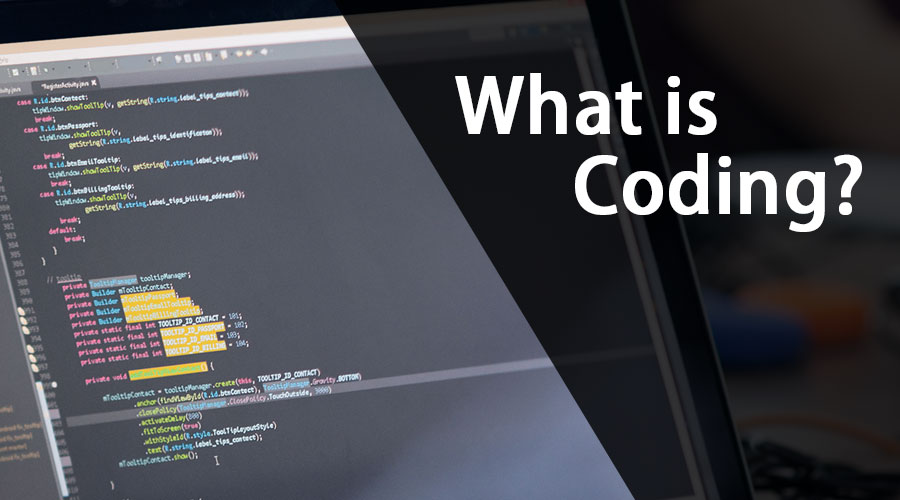 Tìm hiểu coding là gì?