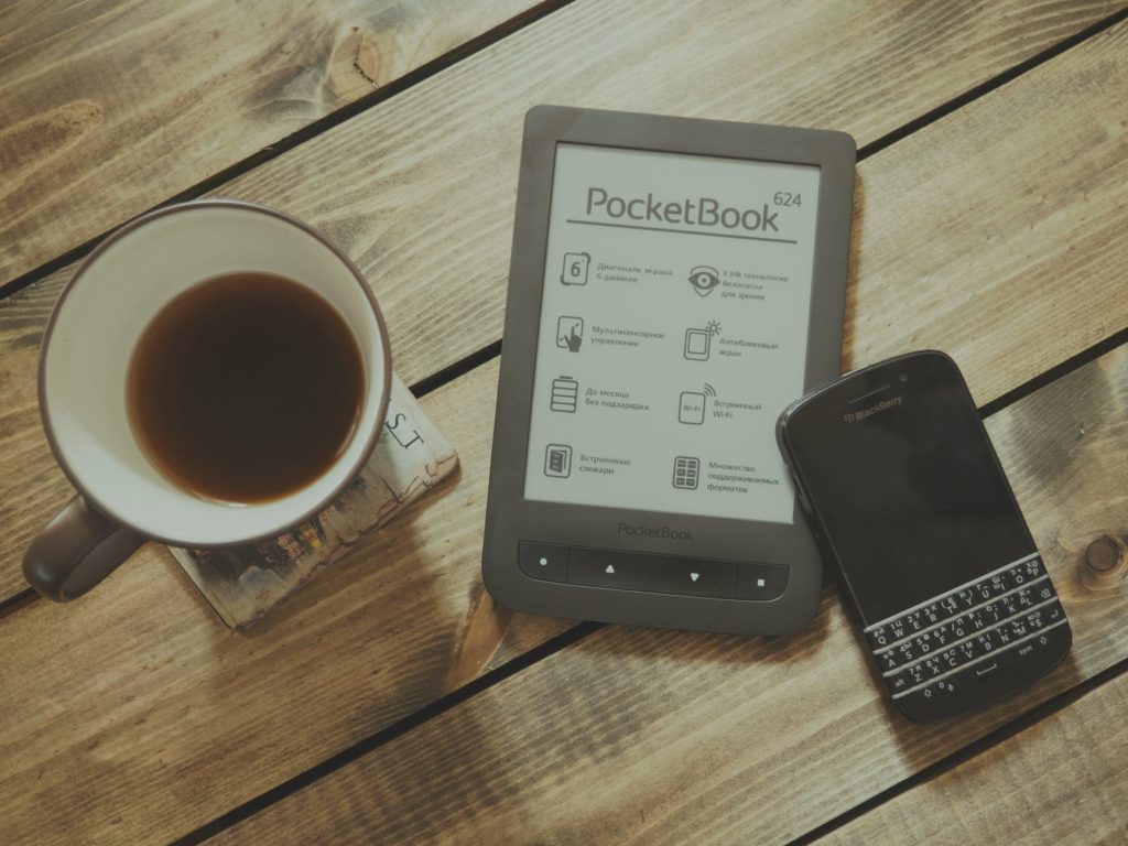 Kích hoạt JavaScript trên điện thoại Blackberry