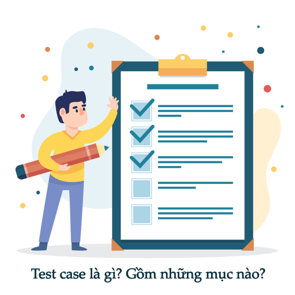 Test case là gì - thực tập tester
