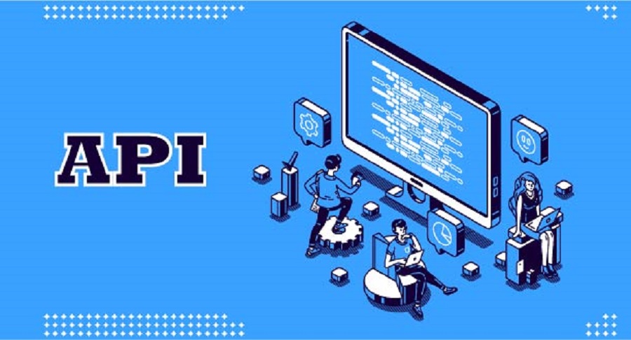 API là mảnh ghép không thể thiếu của backend