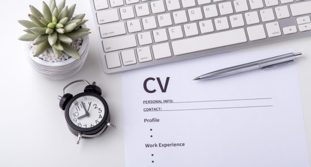 Chiến lược viết CV cho sinh viên mới ra trường