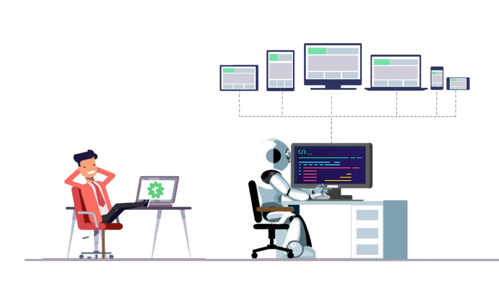 Automation Test ưu việt hơn về tốc độ xử lý và độ chính xác so với Manual Test