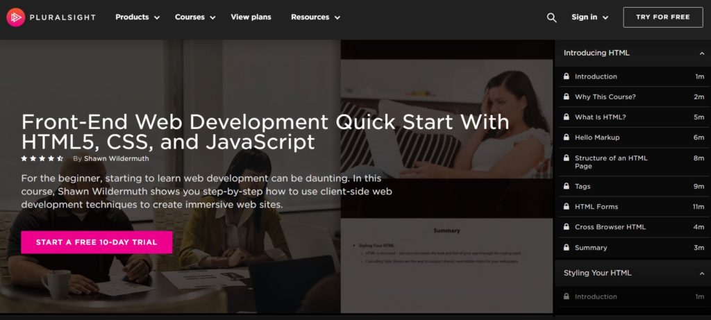 hướng dẫn học frontend