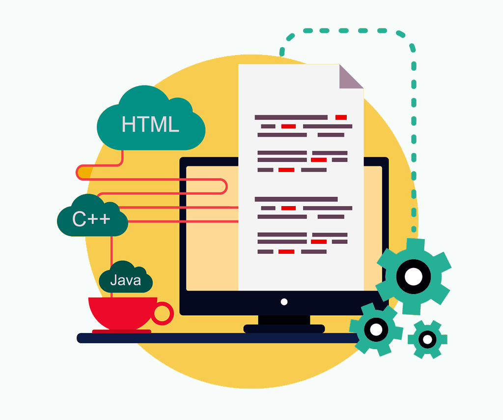 Front-end web developer phải sử dụng thành thạo ngôn ngữ HTML, CSS và JavaScript