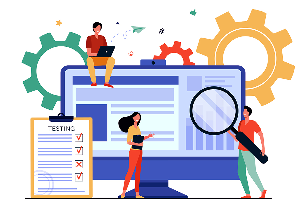 Testing là kỹ năng cơ bản trong lập trình web