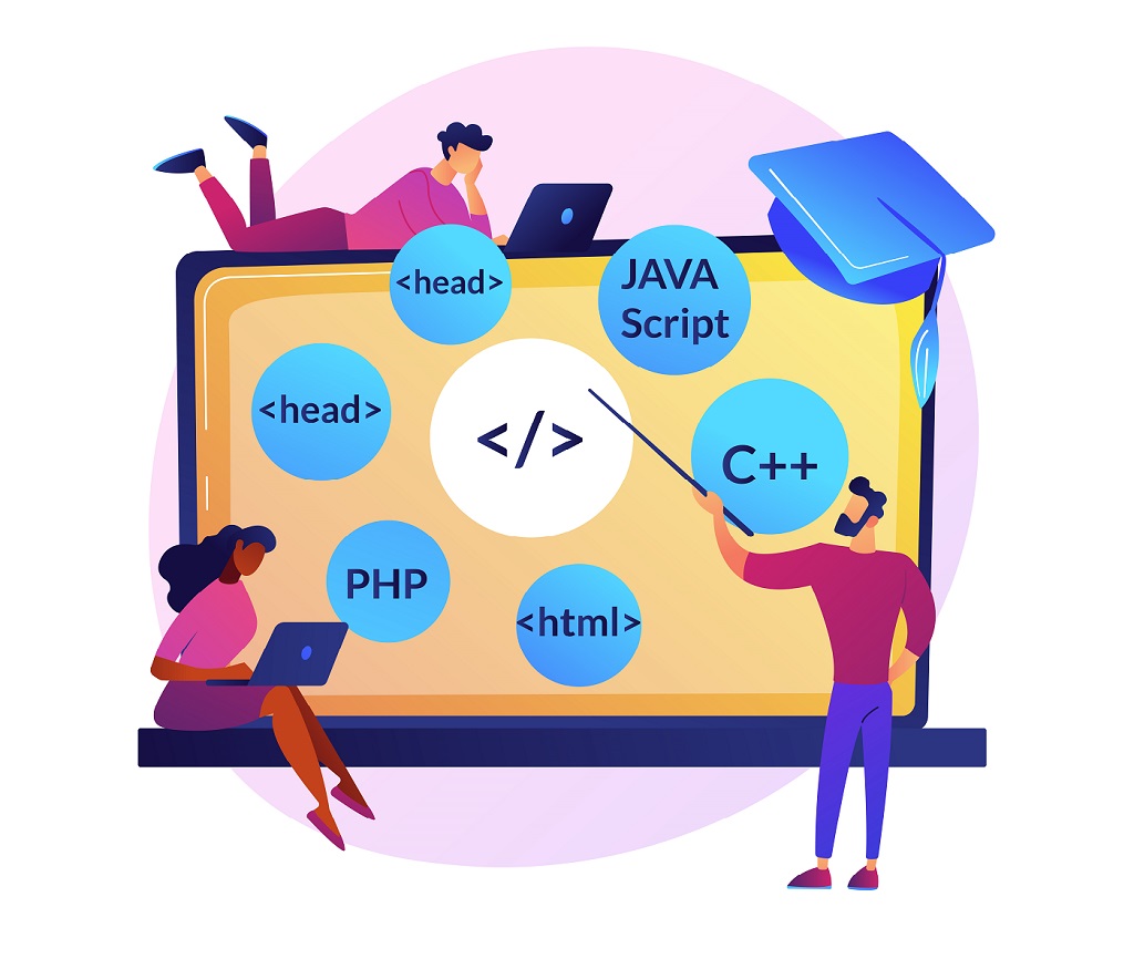 lập trình web cần học những gì