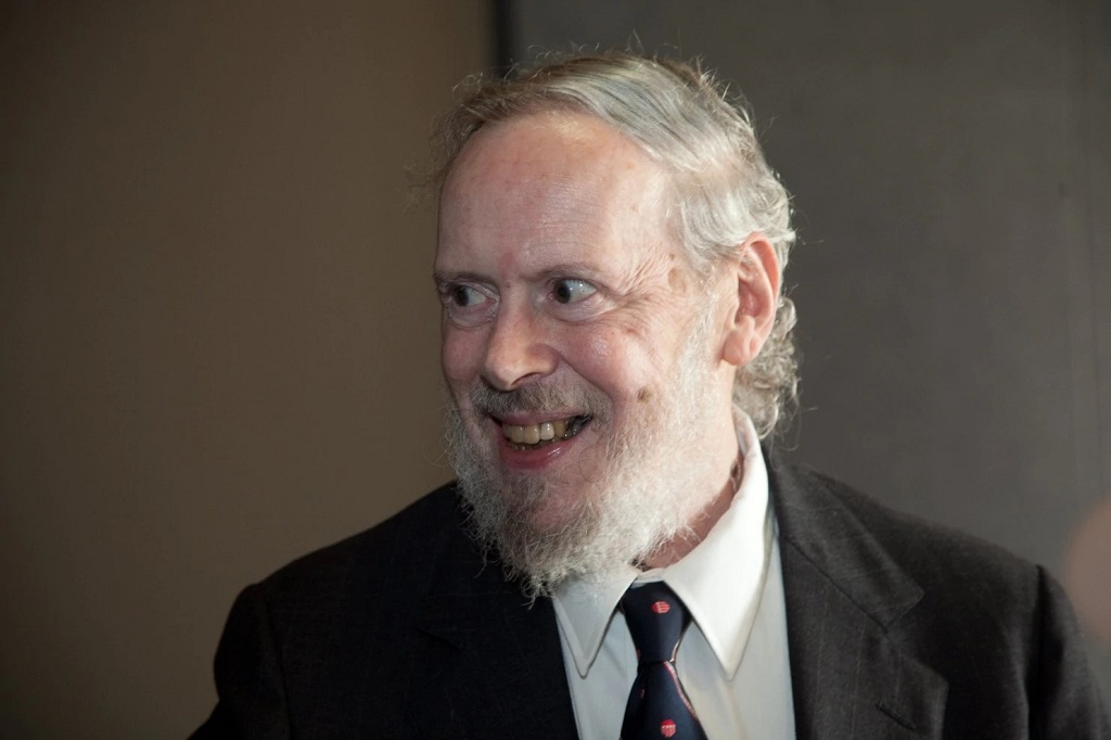 Dennis Ritchie là lập trình viên giỏi nhất thế giới