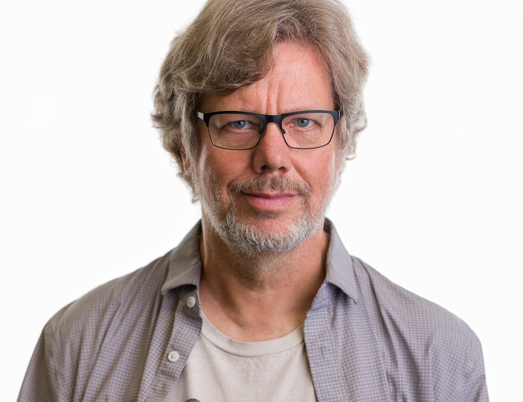 Cha đẻ của Python Guido van Rossum là lập trình viên giỏi thế giới
