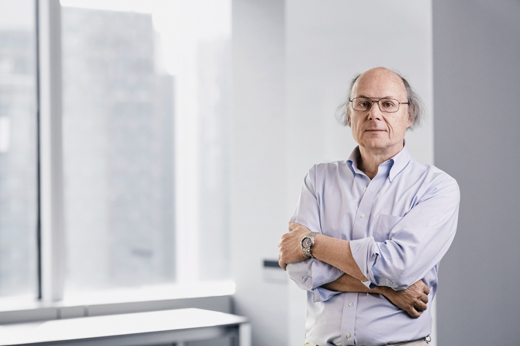 Lập trình viên giỏi nhất thế giới Bjarne Stroustrup