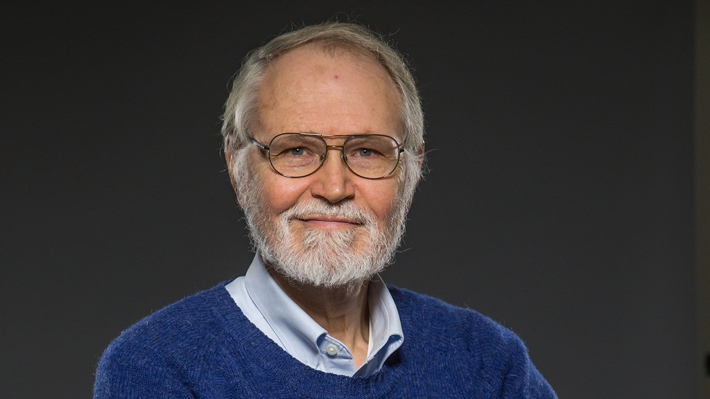 Brian Kernighan là một trong 10 lập trình viên giỏi nhất thế giới