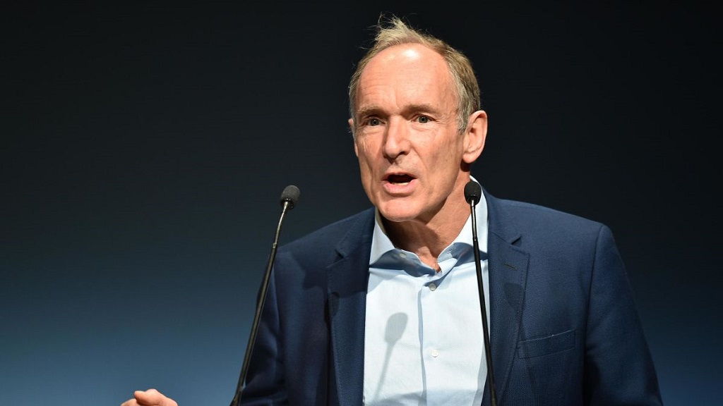 Tim Berners-Lee đã phát minh ra giao thức HTTP