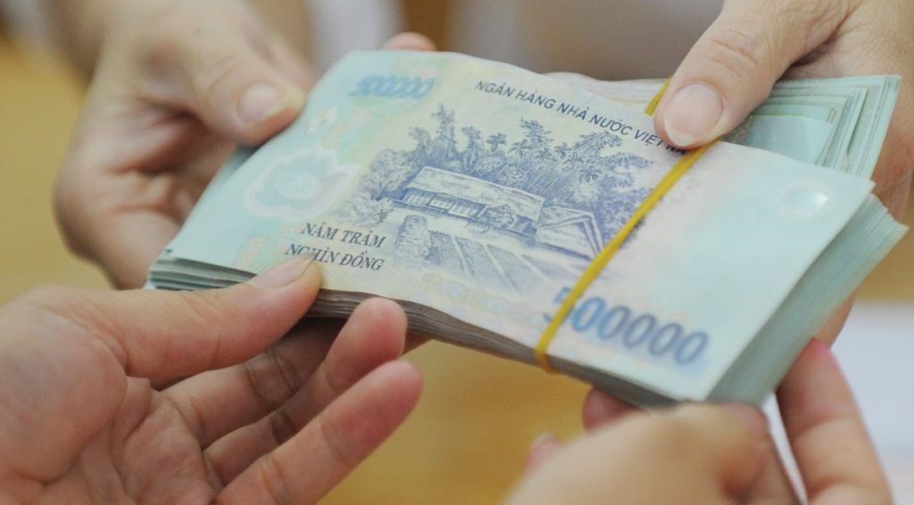 Mức lương ngành công nghệ thông tin ở Việt Nam