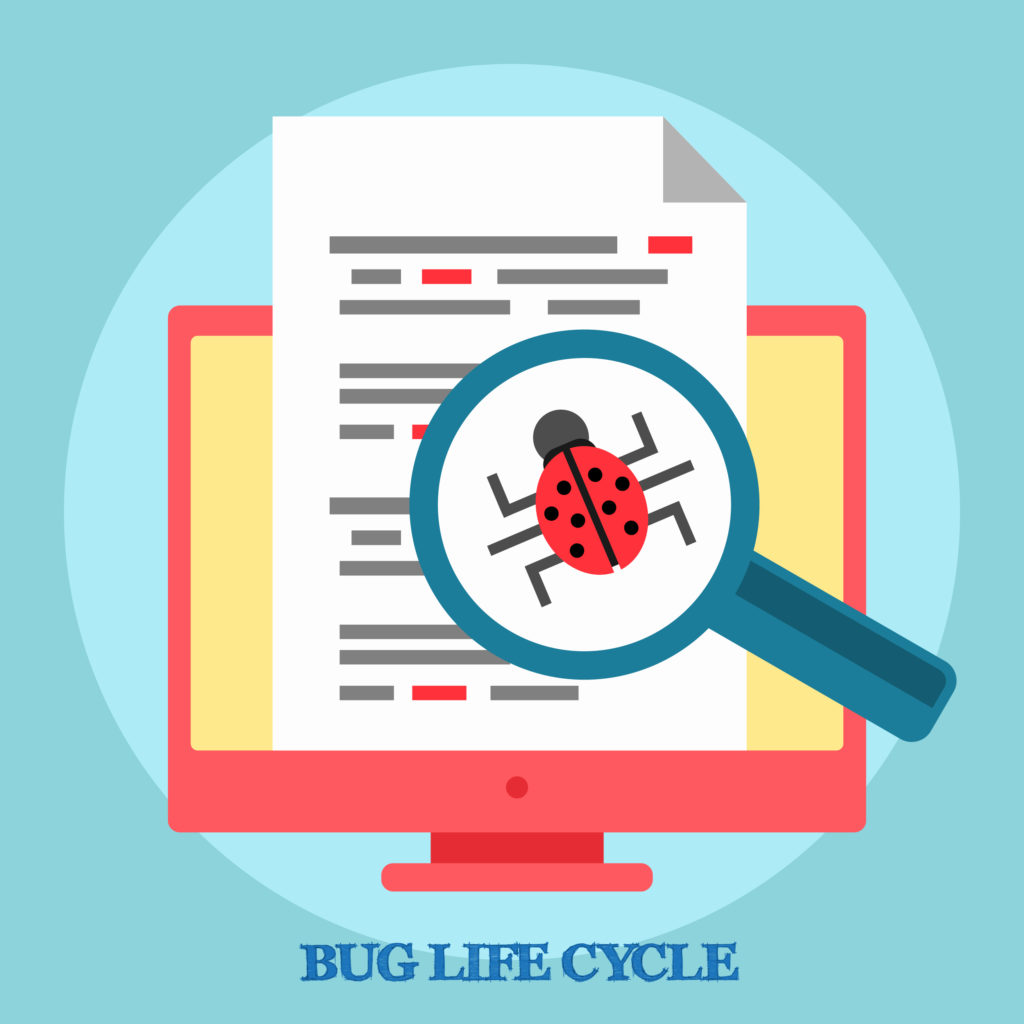 bug life cycle - thực tập tester