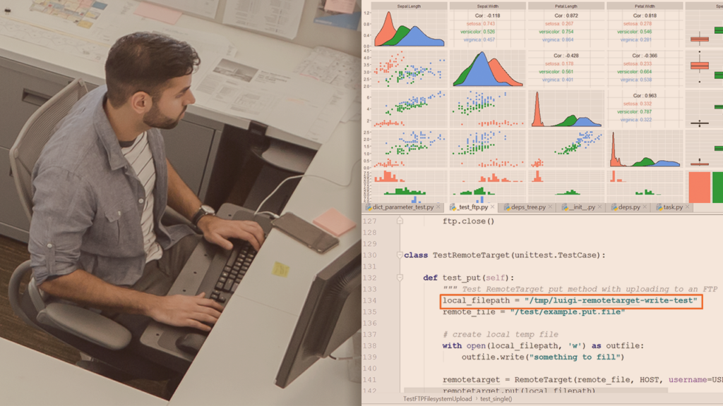 Pycharm hỗ trợ cho khoa học dữ liệu