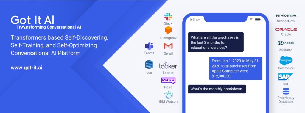Got It AI là startup công nghệ chuyên về AI