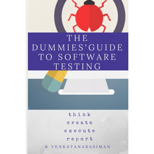 Tài liệu tester The Dummie's Guide to Software Testing