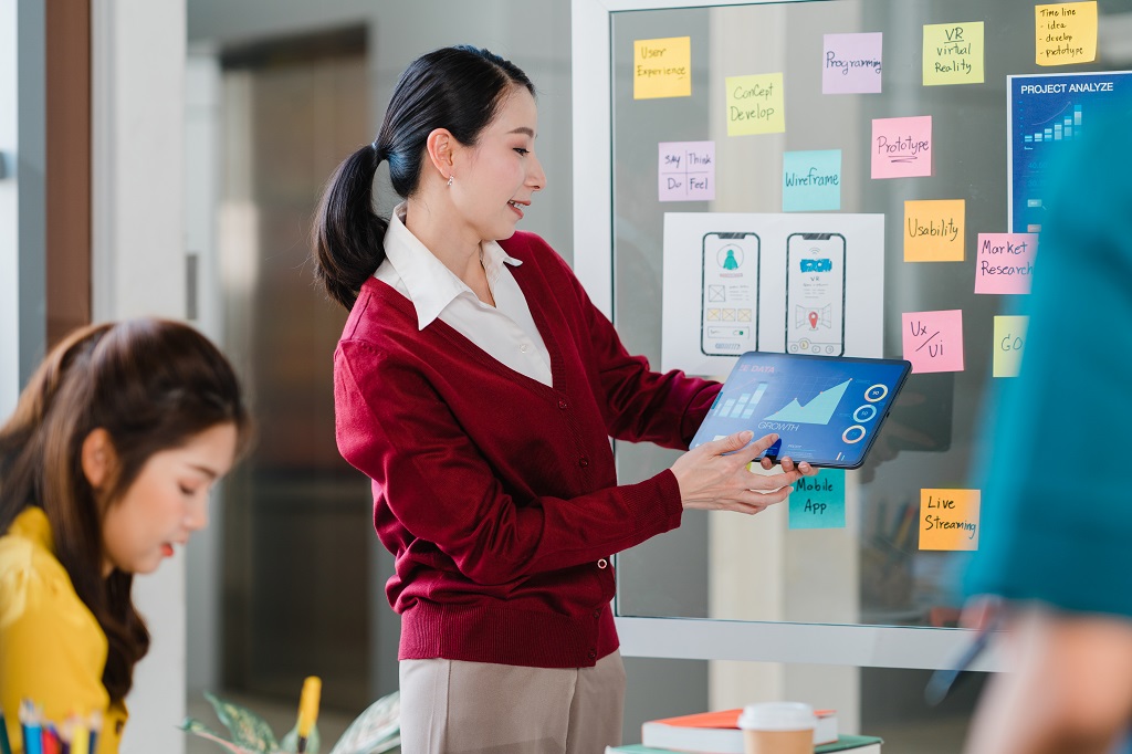 phương pháp thuyết trình hiệu quả