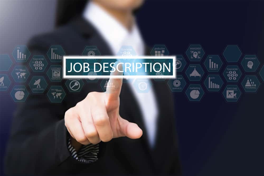 Mô tả công việc của một thực tập sinh IT