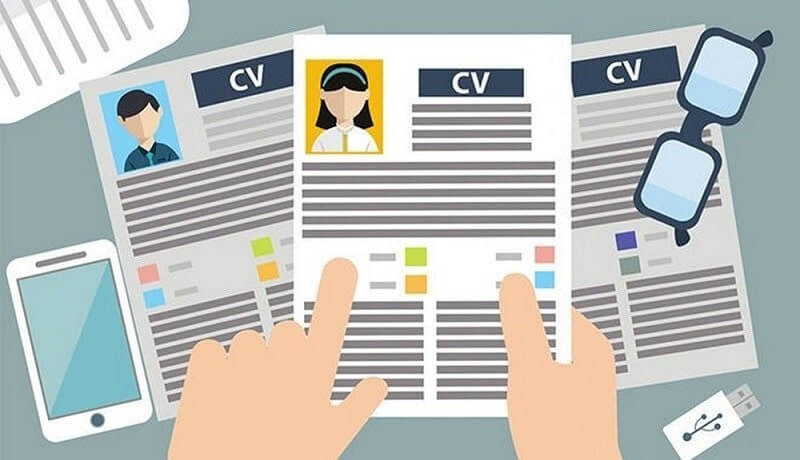 Kỹ năng trong CV là một yếu tố quan trọng trong hồ sơ xin việc