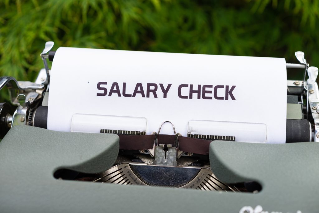 Mức lương mong muốn trong CV bằng Tiếng Anh