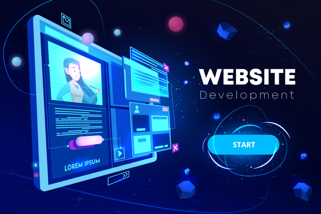 Python hỗ trợ bạn phát triển Website nhờ có các framework