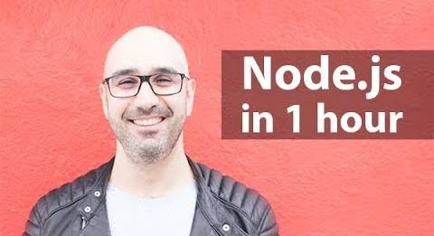 Trọn bộ kiến thức NodeJS in 1 hour dành cho những người mới bắt đầu