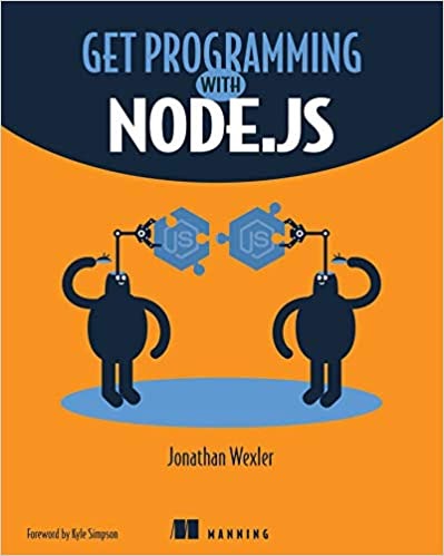Get Programming with NodeJS là một cuốn sách đáng đọc cho dân IT
