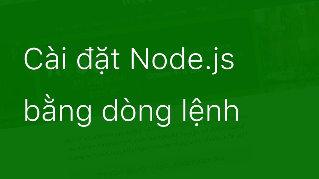 Bạn có thể học tutorial này trên kênh youtube