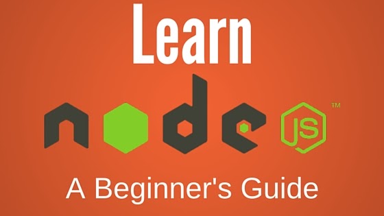 Learn NodeJS được thiết kế vô cùng ngắn gọn