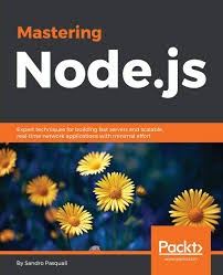 Cuốn sách Mastering Node.js