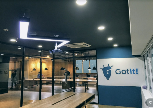 Office của Got It tại Thuỵ Khuê