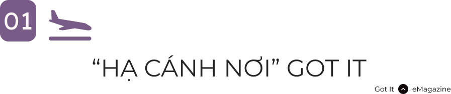Software Engineer hạ cánh nơi Got It thế nào
