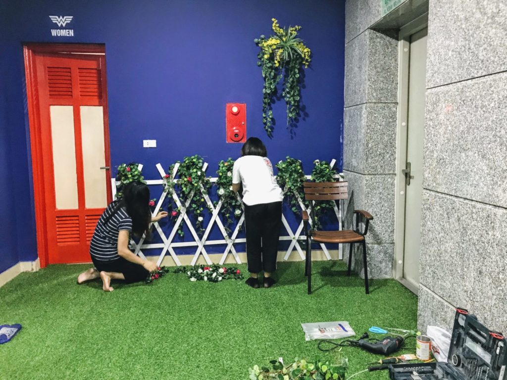 Các thành viên của Got It cực nổi tiếng với độ kỹ tính đấy nhé 🤣