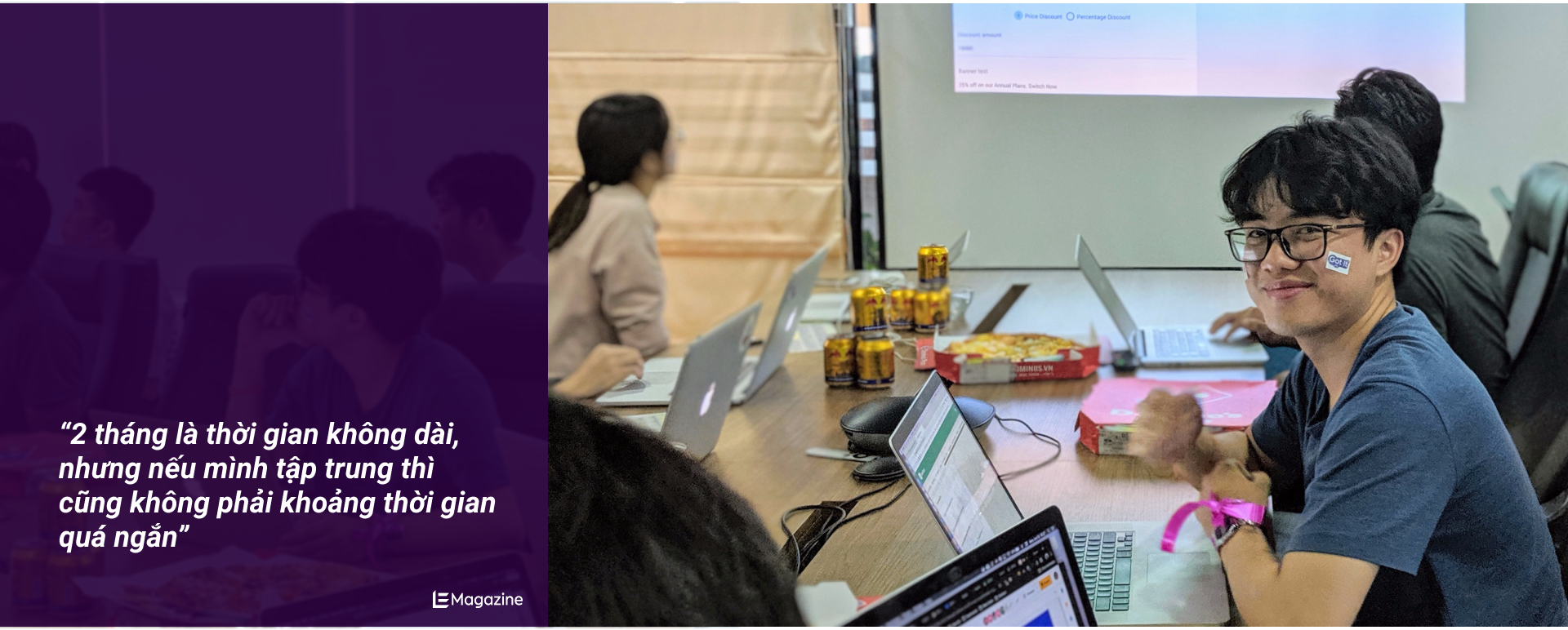 Software Engineer tập trung training