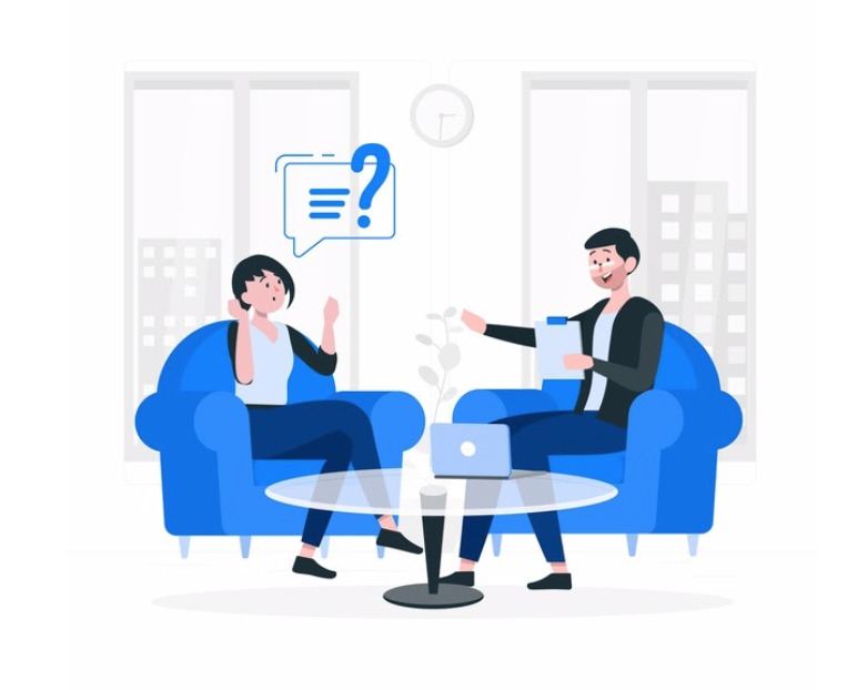 Hãy chia sẻ thẳng thắn những điều bạn không biết với người phỏng vấn. Bạn sẽ được đánh giá cao đó!